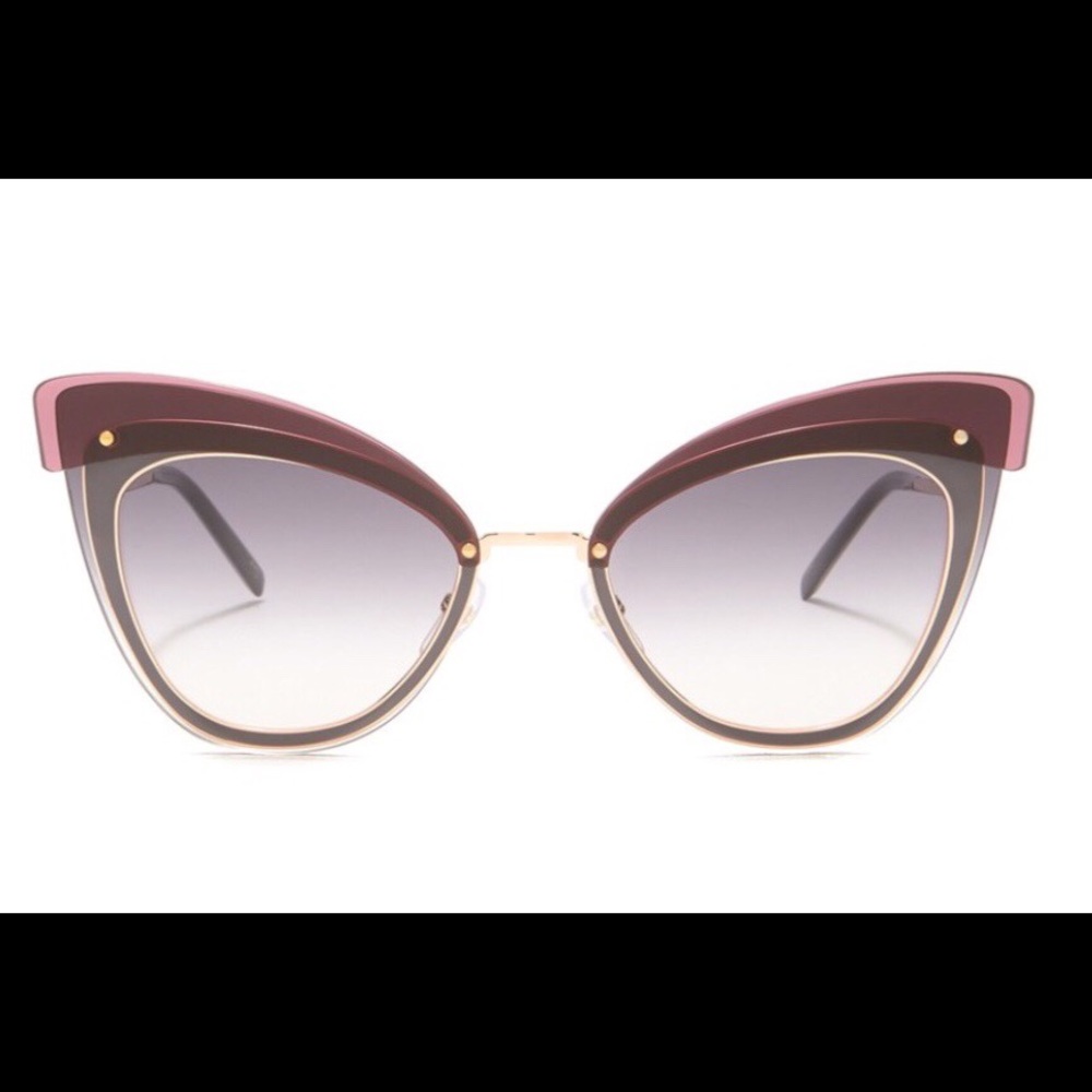 HP MARK JACOBS CAT STYLE WOMEN SUNGLASSES - Picture 4 of 7
